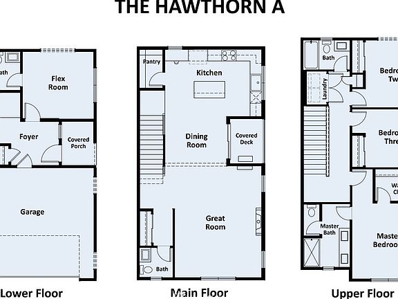 3rd image of 14520 Jefferson  (A-1) Way #A-1