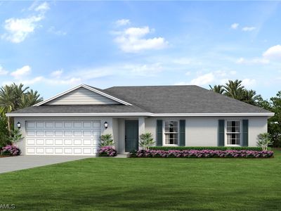 3016 NW 17th Ave, Cape Coral, FL, 33993