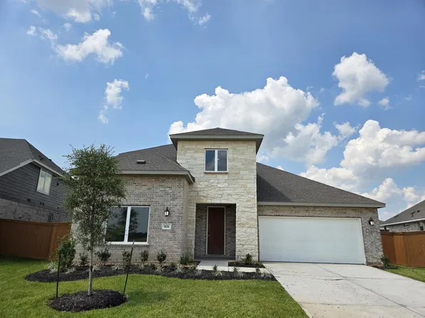 806 Blue Stone Dr, Beasley, TX 77417