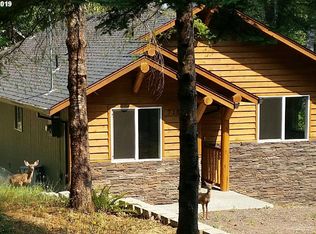 71517 Fishhawk Rd, Birkenfeld, OR 97016