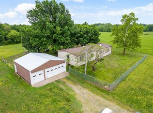 2350 N 180th Rd, Mounds, OK 74047