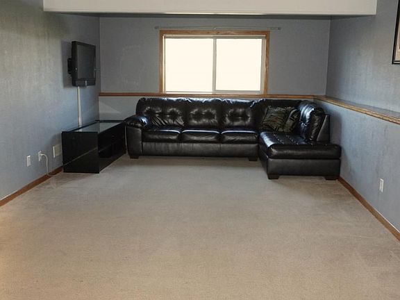 Walk out basement