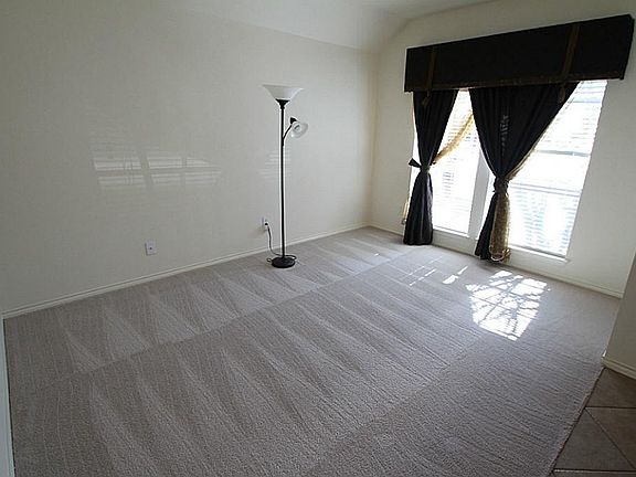 The study is to your right soon as you walk into your new home!