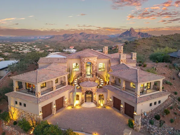 9205 N HORIZON Trail, Fountain Hills, AZ 85268