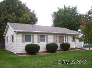 3127 Fairview Ave, Logansport, IN 46947