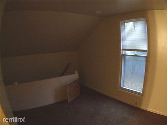 upstairs walk thru bedroom