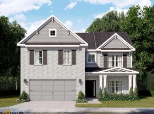 3162 Dowsing Ln, Powder Springs, GA 30127