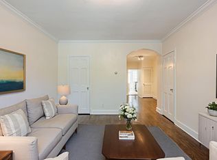 3920 W St NW APT 1, Washington, DC 20007