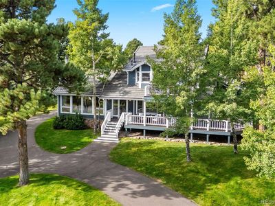 2203 Augusta Drive, Evergreen, CO, 80439