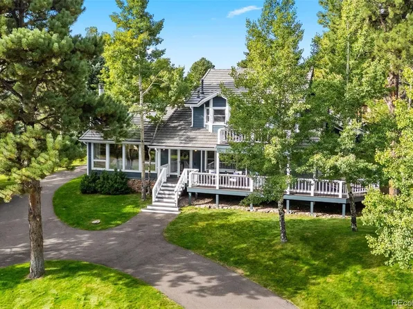 2203 Augusta Drive, Evergreen, CO 80439