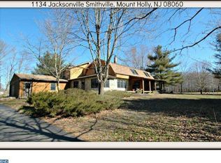 1134 Jacksonville Smithville Rd, Mount Holly, NJ 08060