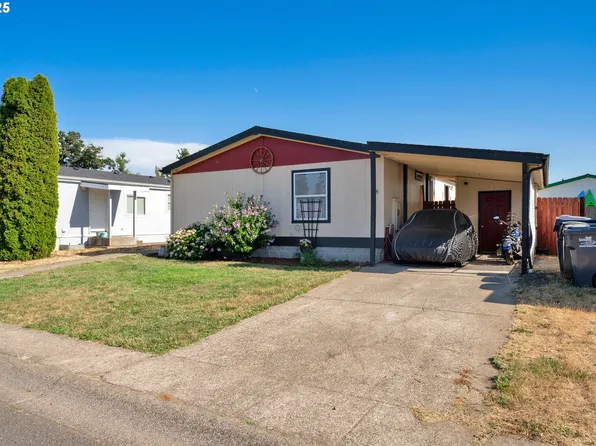 700 N Mill St Unit 75, Creswell, OR 97426