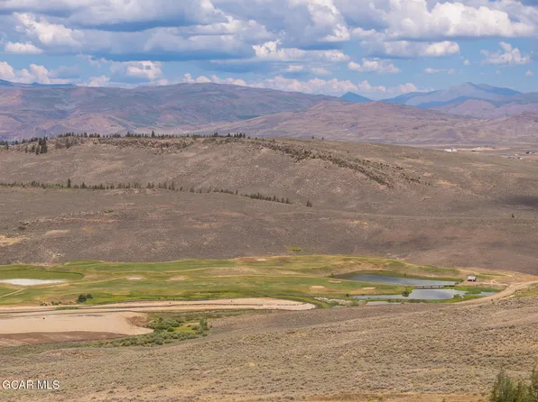 91 Thunder Bolt Drive, Granby, CO 80446