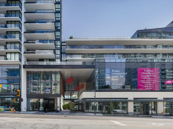 135 E 13th St #901, North Vancouver, BC V7L 2L8