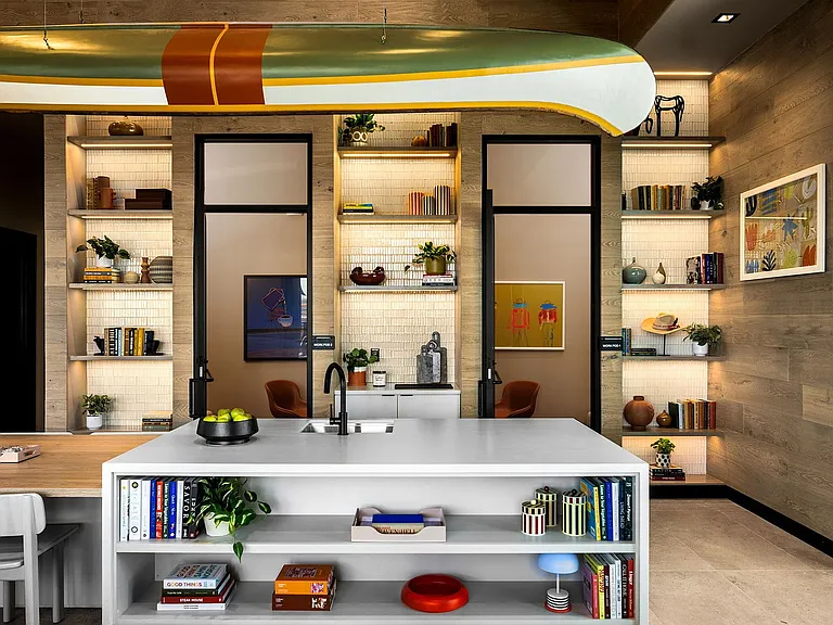 The Oxenfree Stonebriar Fieldhouse Amenities