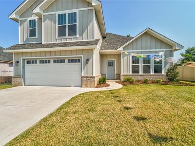 1704 Regency Ct, Shawnee, OK, 74804