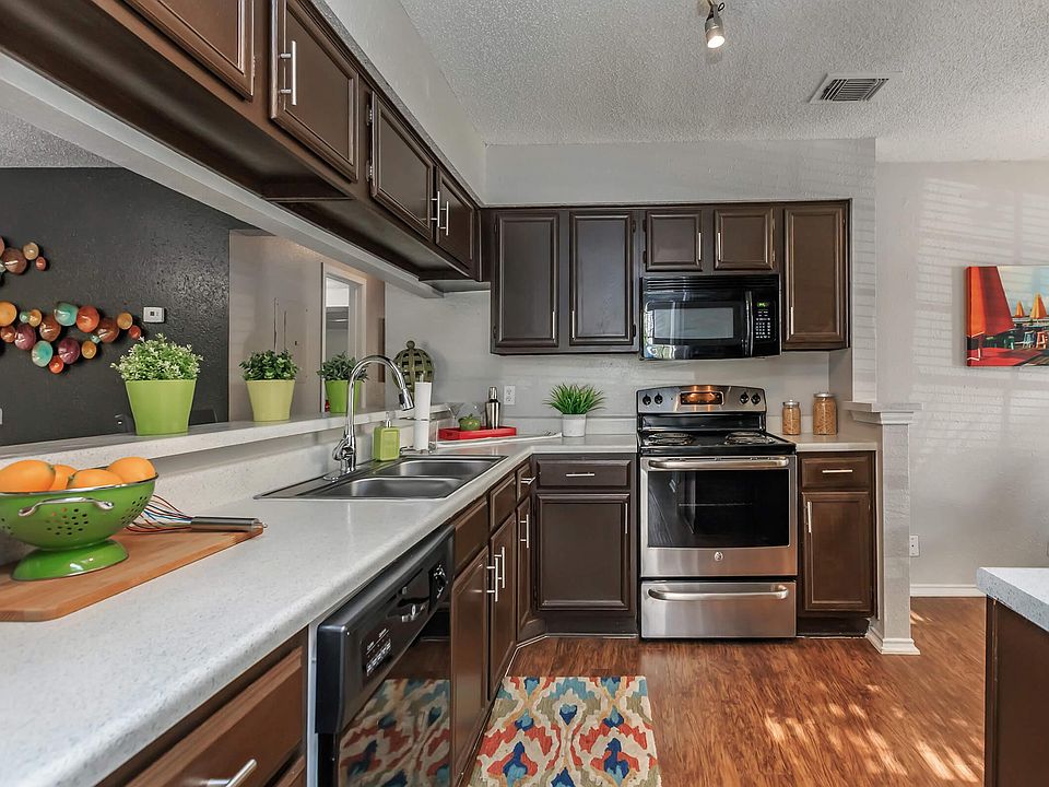 ALL-ELECTRIC KITCHEN