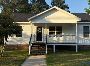 302A Jarratt Ave, Jarratt, VA 23867