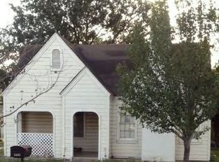 1407 N Washington St, Beeville, TX 78102