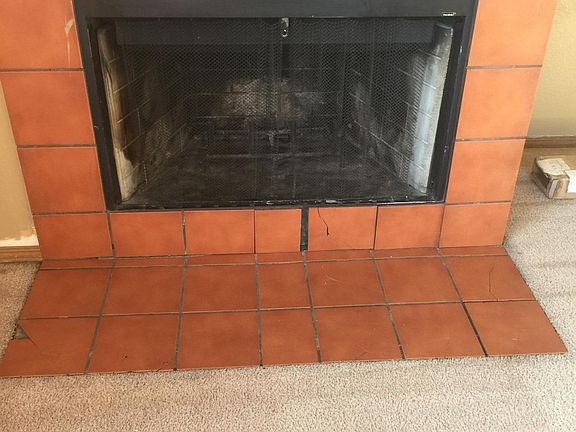Balfour Fireplace