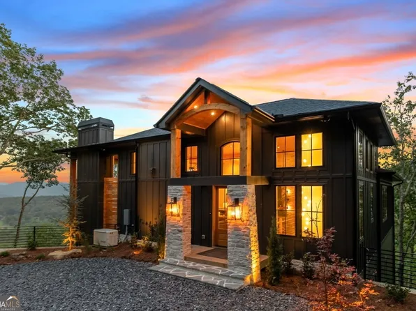 146 Overlook Way, Blue Ridge, GA 30513