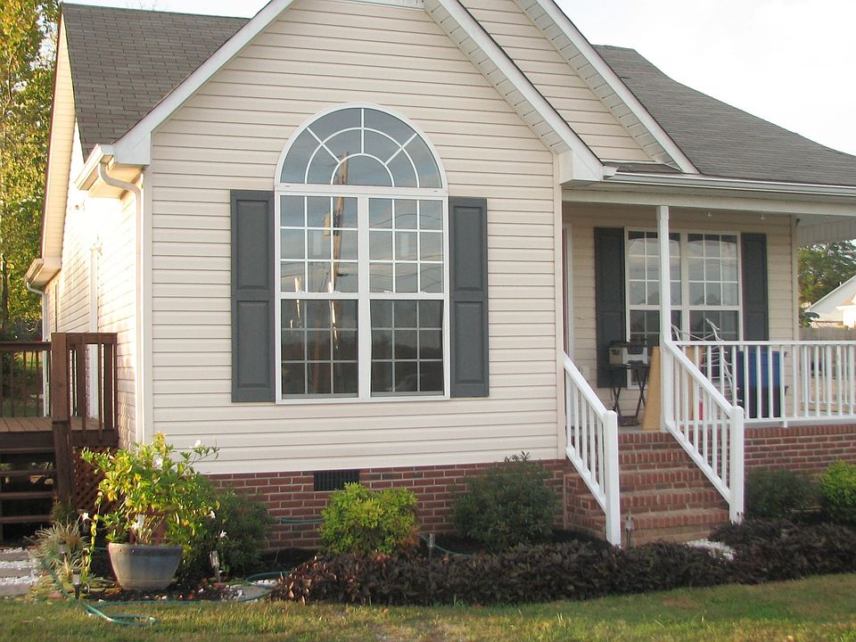 Front of the House