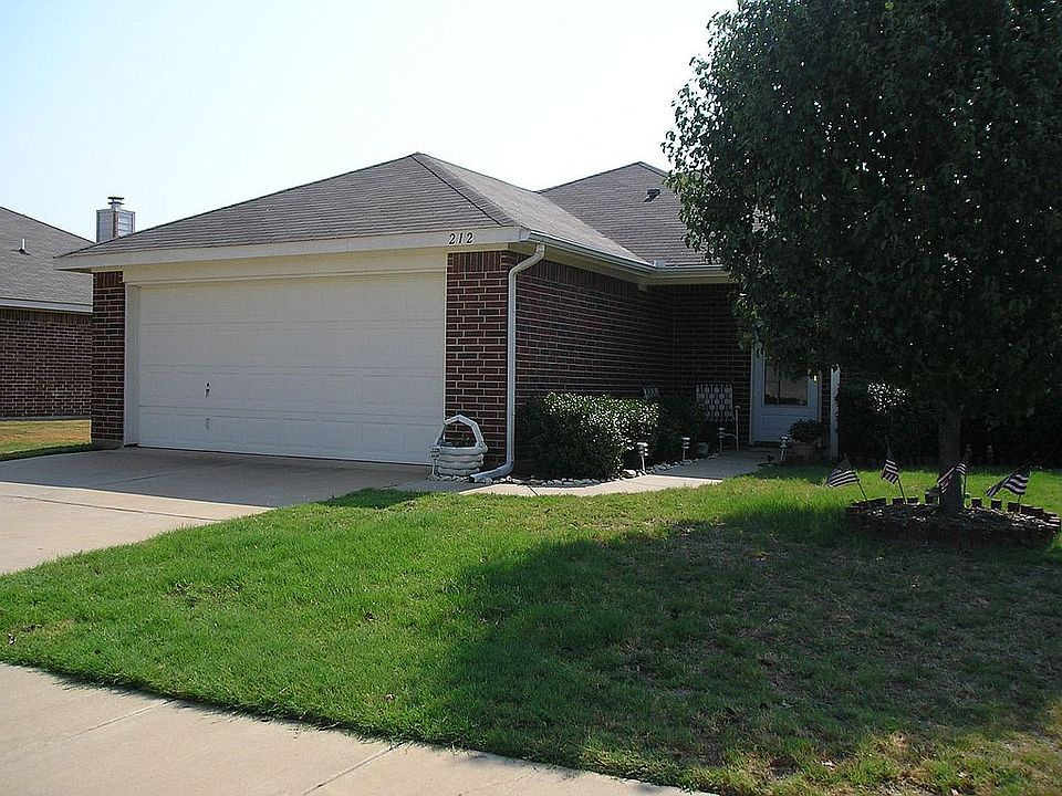 Well-Kept, Brick Exterior