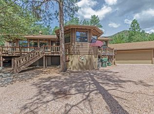 5140 N Monte Vis, Pine, AZ 85544