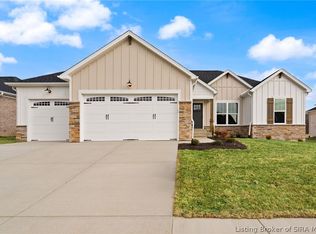 7052 Oaken Lane LOT 211, Lanesville, IN 47136