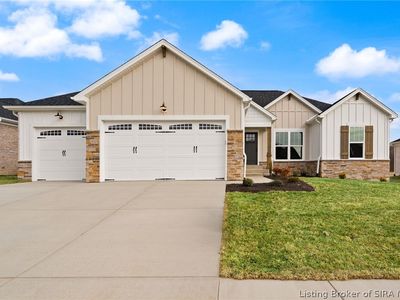 7052 Oaken Lane LOT 211, Lanesville, IN, 47136