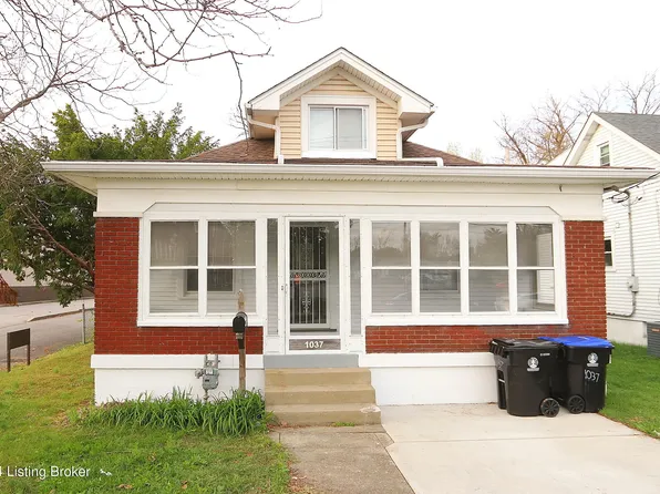 1037 Bluegrass Ave, Louisville, KY 40215