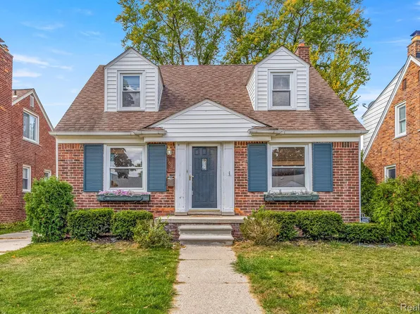 1637 Nightingale St, Dearborn, MI 48128