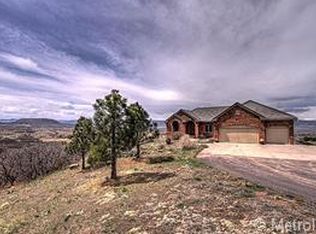 1061 Twin Oaks Ln, Castle Rock, CO 80109