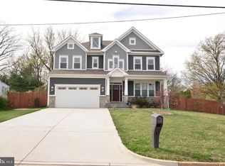 7516 Lisle Ave, Falls Church, VA 22043