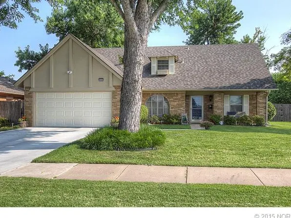 7267 E 57th St S, Tulsa, OK 74145