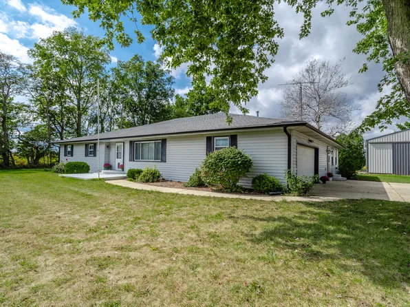 7522 N 1250 W, Monticello, IN 47960