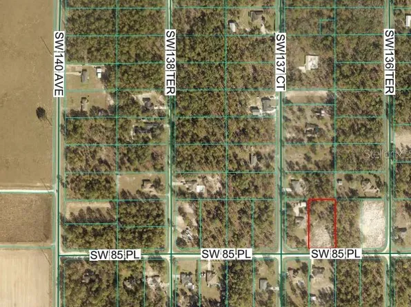 SW 85TH PLACE LOT 1, OCALA, FL 34481