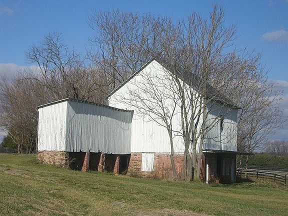 Bank Barn