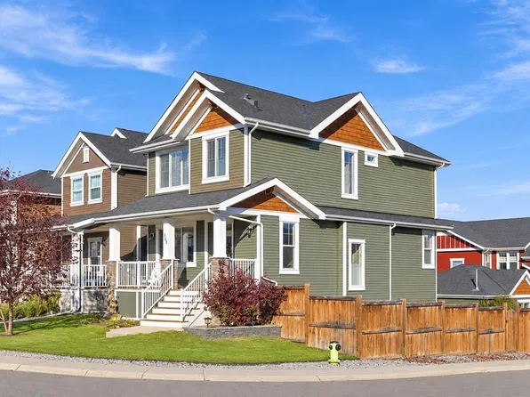 485 S River Heights Cres, Cochrane, AB T4C 0T8