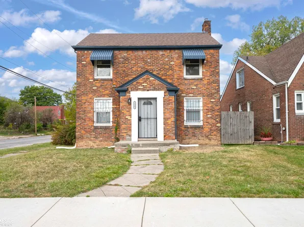 13903 Cloverlawn St, Detroit, MI 48238