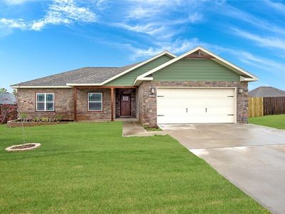 920 Washburn Dr, Pea Ridge, AR, 72751