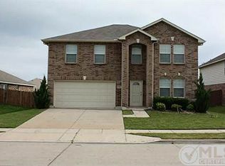 4632 Pangolin Dr, Fort Worth, TX 76244