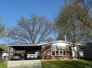 2830 Merrell Dr, Saint Louis, MO