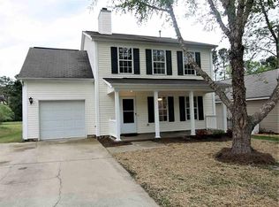 935 Homestead Park Dr, Apex, NC 27502