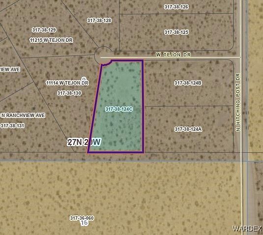 2nd image of 317-38-124C W Tejon Drive
