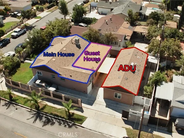 8055 Natick Ave, Panorama City, CA 91402
