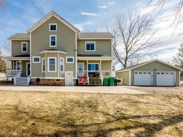 1545 MAIN STREET, Rudolph, WI 54475