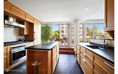 Sold by Douglas Elliman