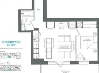 12 Bonnycastle St UNIT 611, Toronto, ON M5A 0C8
