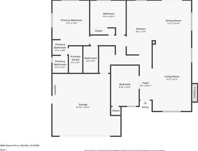 29862 Buena Tierra, Menifee, CA, 92586